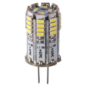 Led Ampul. G4. Sıcak Beyaz. 12/24V - 1