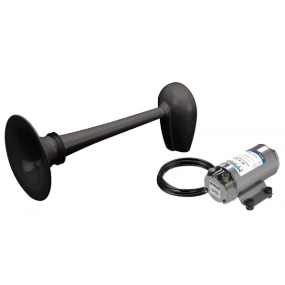 Marco PW2 havalı korna. Siyah