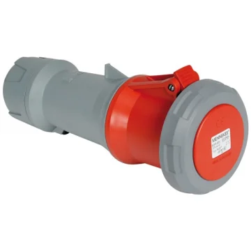 Marina elektrik fişi. Termoplastik gövde. IP67 - 1