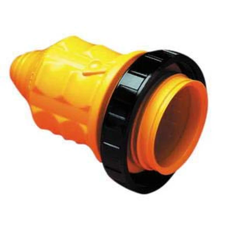 Marinco 16 amper fiş için koruyucu kılıf.