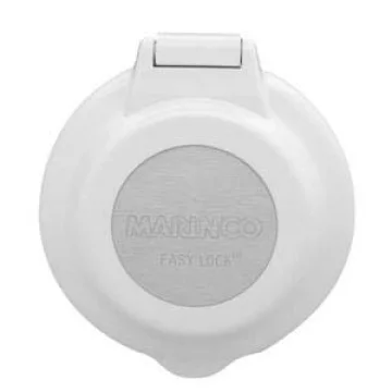 Marinco 220V yuvarlak priz. - 1