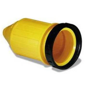 Marinco 32/50/63 Amper fişler için koruyucu kılıf. - 1