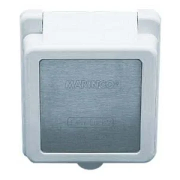 Marinco TV-Telefon prizi. - 1