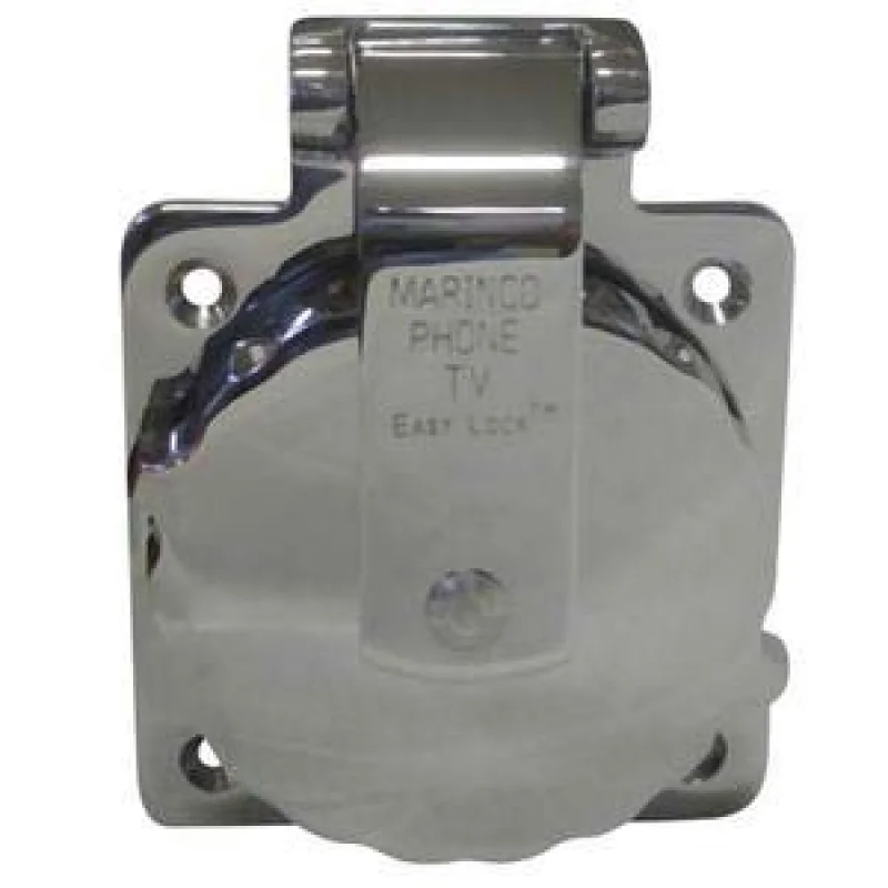 Marinco TV-Telefon prizi.