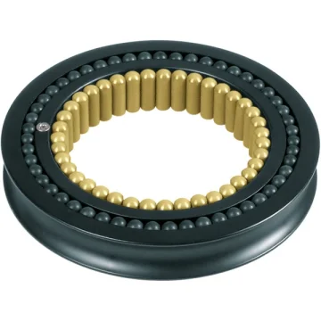 Masura bilyalı makara - 1