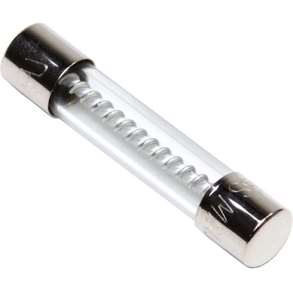 Mdl(gecikmeli) cam sigorta. 6,3x32 mm. 2´li paket.