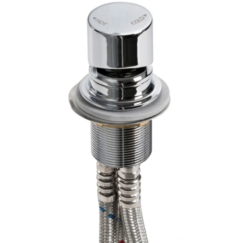 Mikser, kromaj. Sıcak/soğuk.