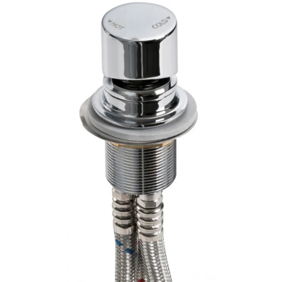 Mikser, kromaj. Sıcak/soğuk.