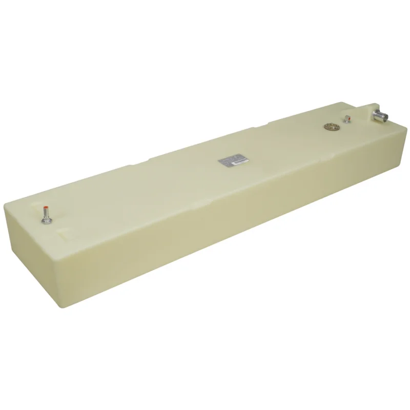 Moeller güverte altı yakıt tankı.