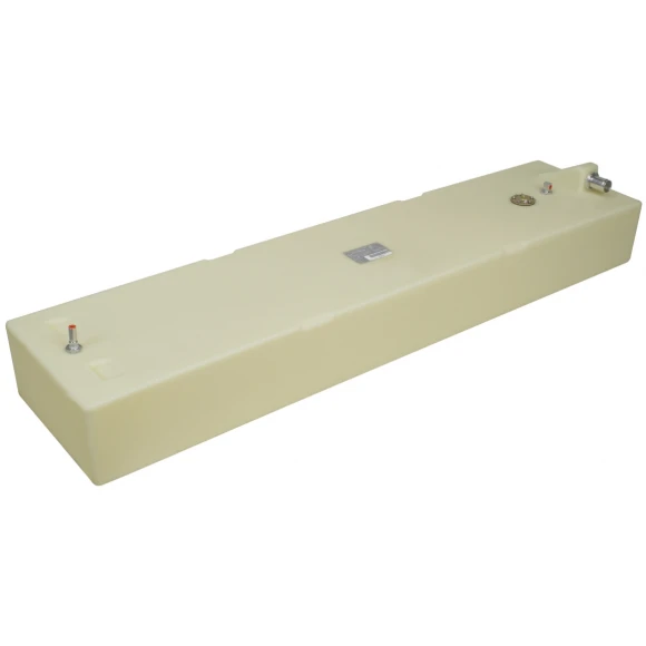 Moeller güverte altı yakıt tankı.