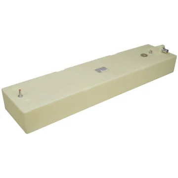 Moeller güverte altı yakıt tankı. - 1