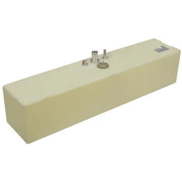 Moeller güverte altı yakıt tankı.  - 1