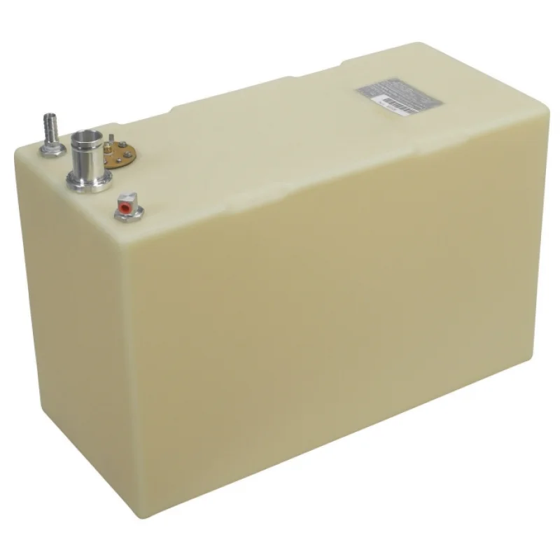 Moeller güverte altı yakıt tankı. 