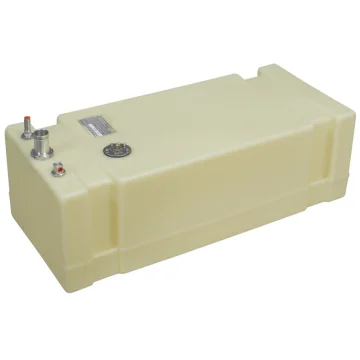 Moeller güverte altı yakıt tankı.  - 1