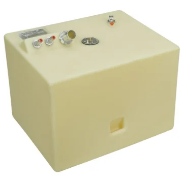 Moeller güverte altı yakıt tankı. - 1