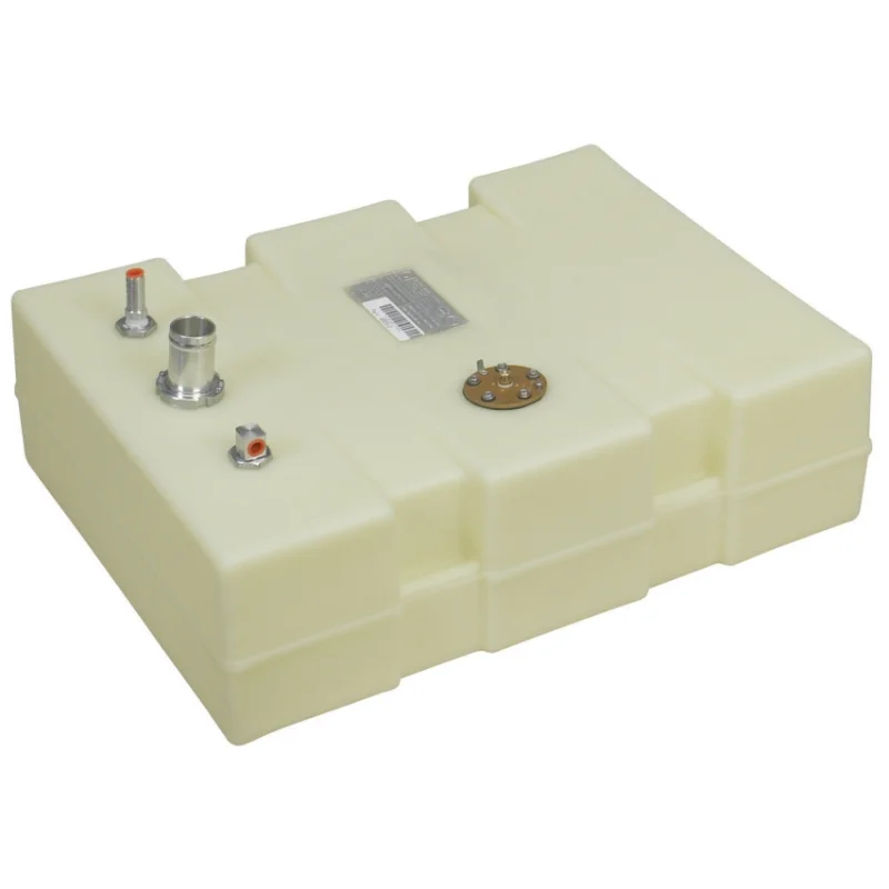 Moeller güverte altı yakıt tankı. 