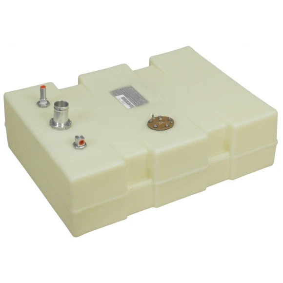 Moeller güverte altı yakıt tankı. 