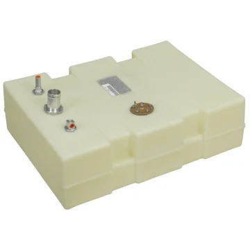 Moeller güverte altı yakıt tankı.  - 1