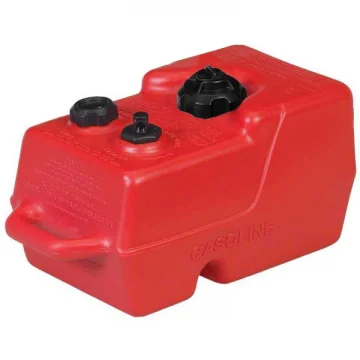 Moeller portatif yakıt tankı. 12 litre.  - 1