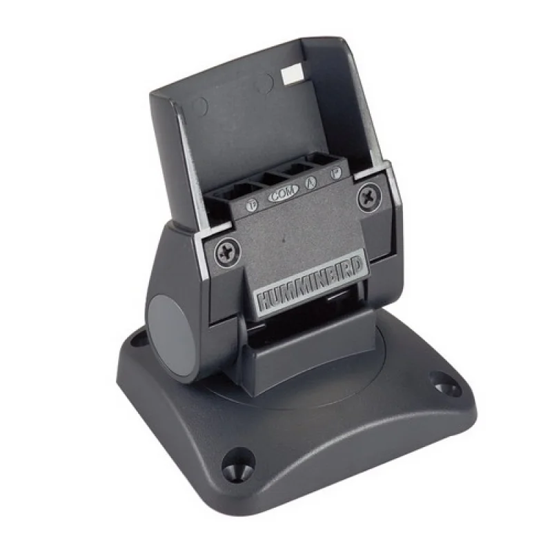 Humminbird Mounting Bracket. Cable holder included.