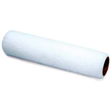 Red Tree Multi Purpose. High Quality Short and Soft Bristled, General Purpose Roller Unaffected by Solvents and Thinners. 4" - 1