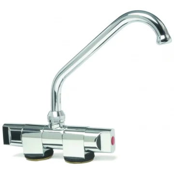 Musluk, kromaj. Sıcak/soğuk. - 1