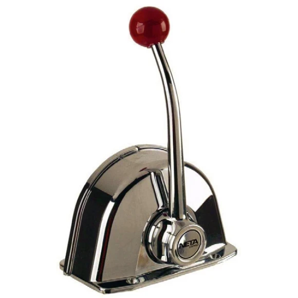 Neta Control Klasik kumanda kolu. Kromaj.