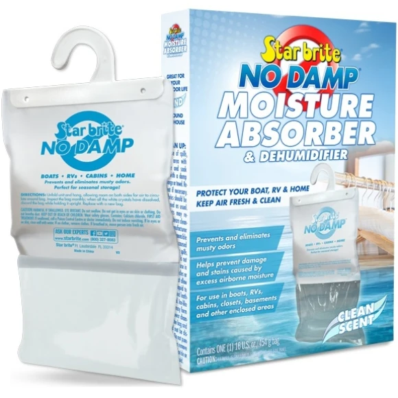 No Damp® asılabilir nem alıcı. 450 g.