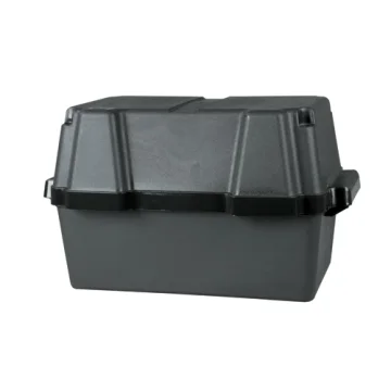 Nuova Rade Akü kutusu. 100 Ampere kadar aküler için. - 1