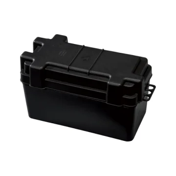 Nuova Rade Akü kutusu. Büyük. - 1