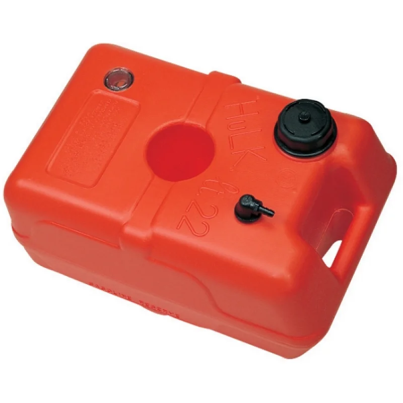 Nuova Rade benzin tankı. 22lt.