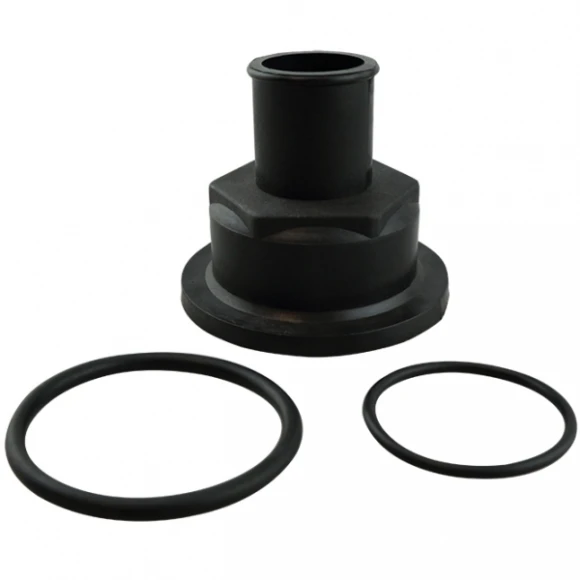 Nuova Rade tank için dolum konnektörü. Düz giriş. 