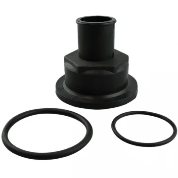 Nuova Rade tank için dolum konnektörü. Düz giriş.  - 1