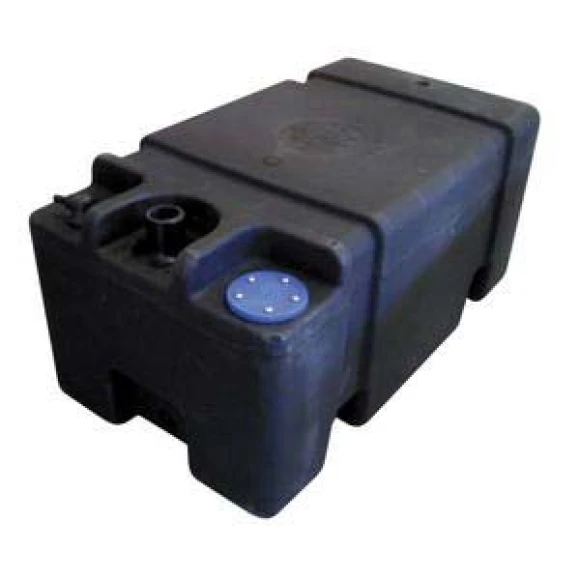 Nuova Rade yakıt tankı, 41 litre.