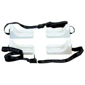 Nuova rade yakıt ve su tankları için sabitleme braketi. - 1