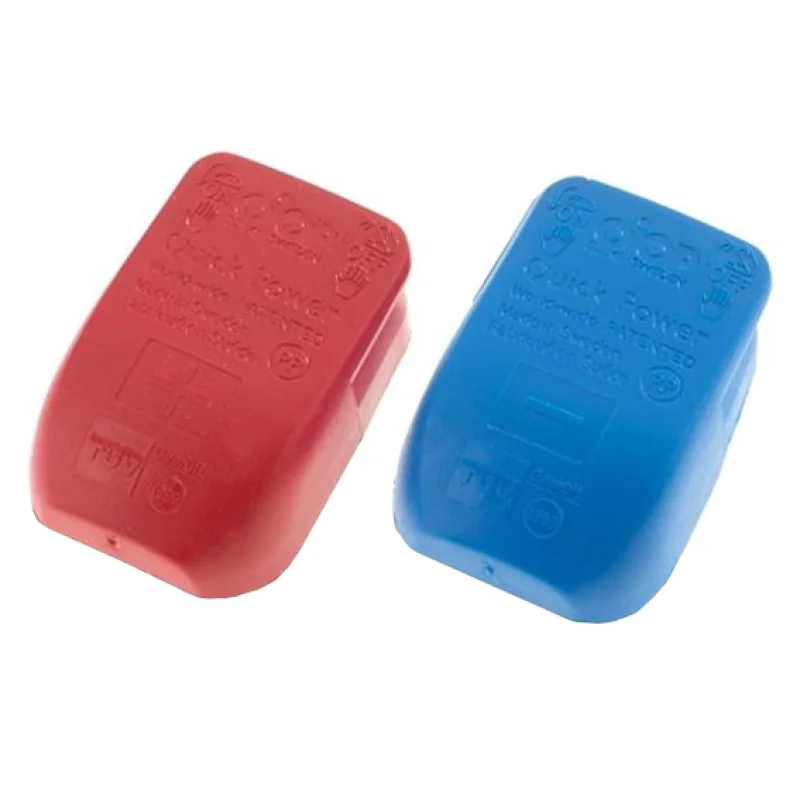 Ojop Quick Power otomatik akü kutup başı, çift