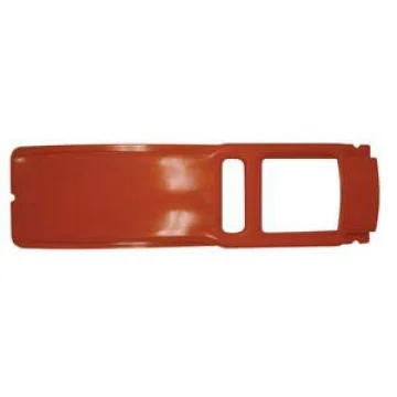 Optimist küreği, ABS. - 1