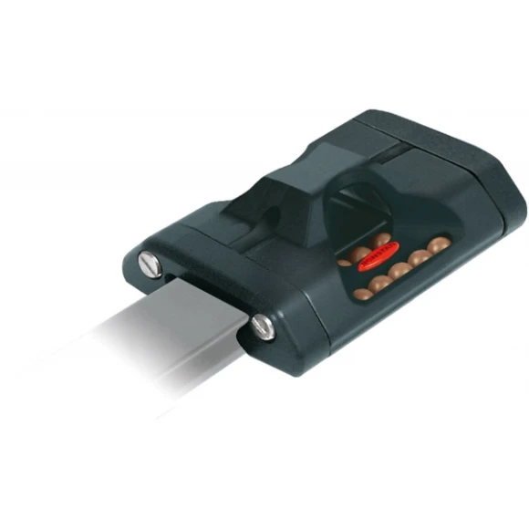 Orbit bilya sistemli, ip bağlantılı araba