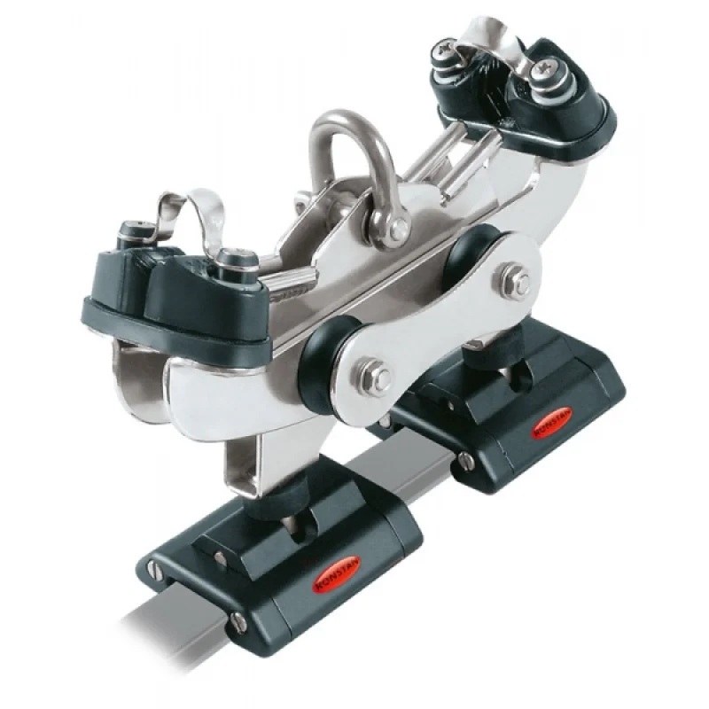 Otomatik ayarlı ana yelken arabası