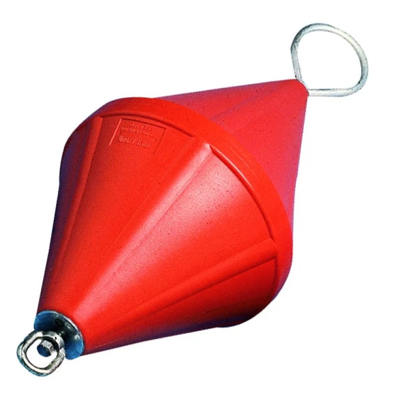 Plastik tonoz şamandırası.