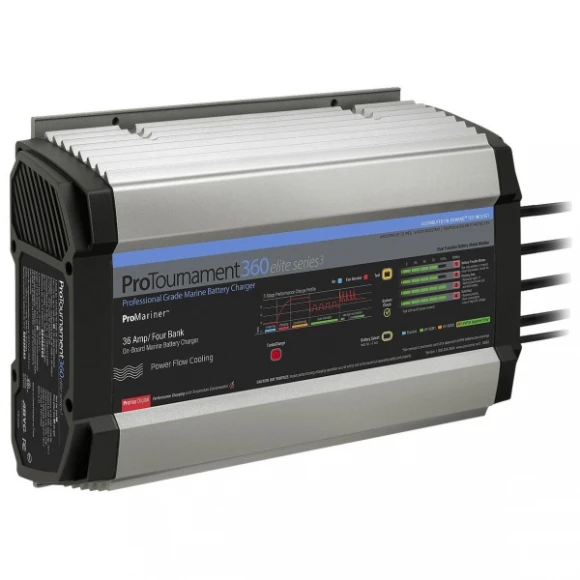 ProMariner ProTournament Elite 360 Akü Şarj Cihazı