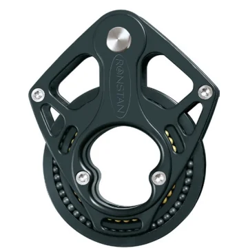 Pupa çarmıhı makarası - 1