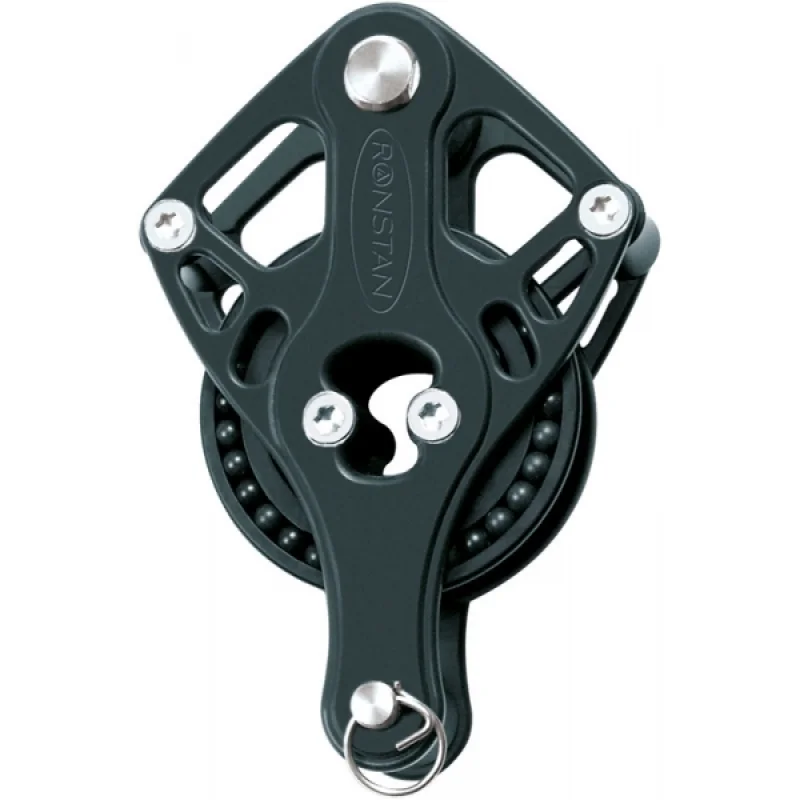 Pupa çarmıhı makarası, kuyruklu