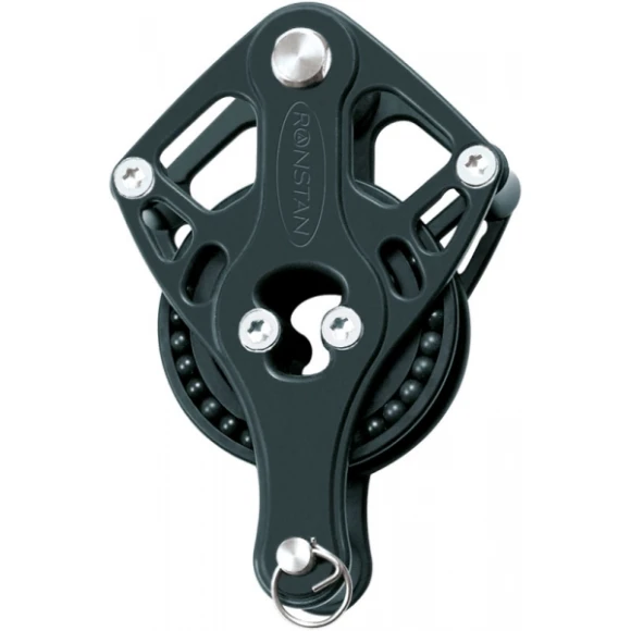 Pupa çarmıhı makarası, kuyruklu