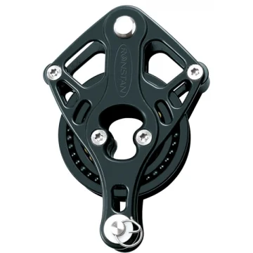 Pupa çarmıhı makarası, kuyruklu - 1