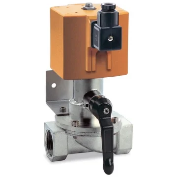 Quick elektrik kontrollü vana. - 1