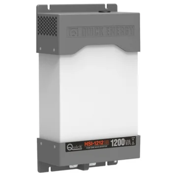 Quick HSI saf sinüs dalga invertör - 1