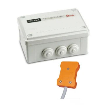 Quick KTB4N akü şarjı ısı dengeleme sistemi. - 1