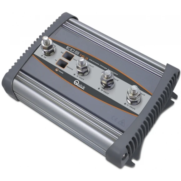 Quick Mosfet ECS şarj ayırıcısı.