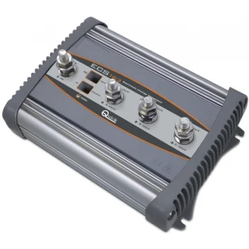 Quick Mosfet ECS şarj ayırıcısı. - 1